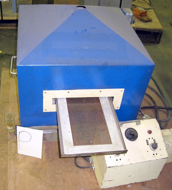 CUSTOM MADE Steam Chamber,